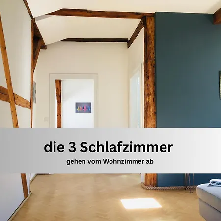 Apartment Gut Bisdorf - Mache Urlaub Und Werde Gutshausretter