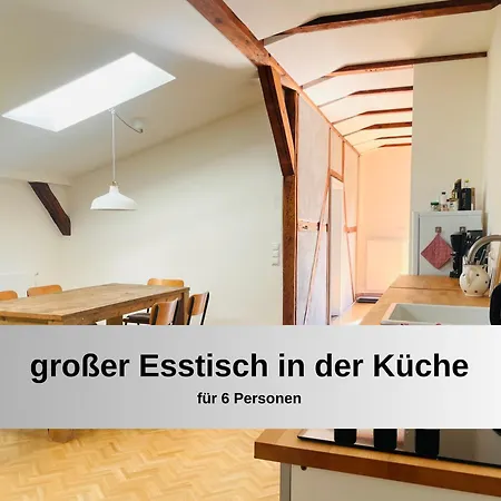 Gut Bisdorf - Mache Urlaub Und Werde Gutshausretter Apartment