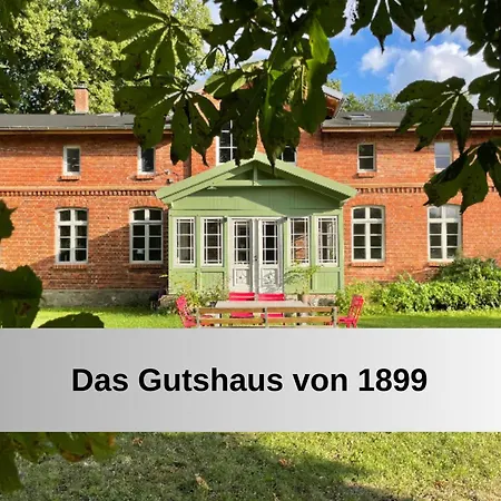 Apartment Gut Bisdorf - Mache Urlaub Und Werde Gutshausretter