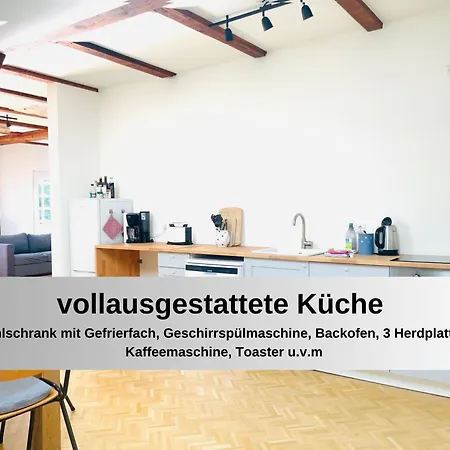 Gut Bisdorf - Mache Urlaub Und Werde Gutshausretter *