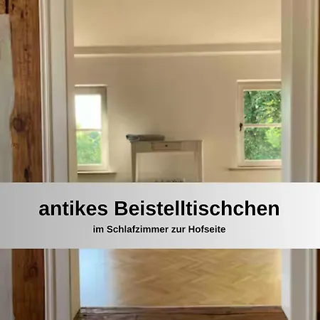 Gut Bisdorf - Mache Urlaub Und Werde Gutshausretter