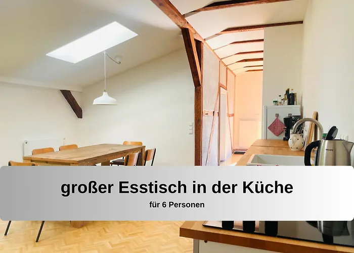 Gut Bisdorf - Mache Urlaub Und Werde Gutshausretter Apartmán