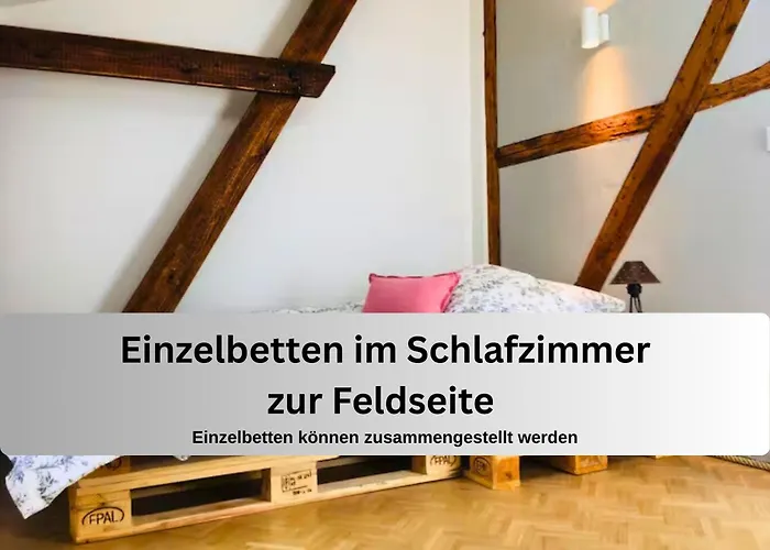 Gut Bisdorf - Mache Urlaub Und Werde Gutshausretter Apartmán Eixen