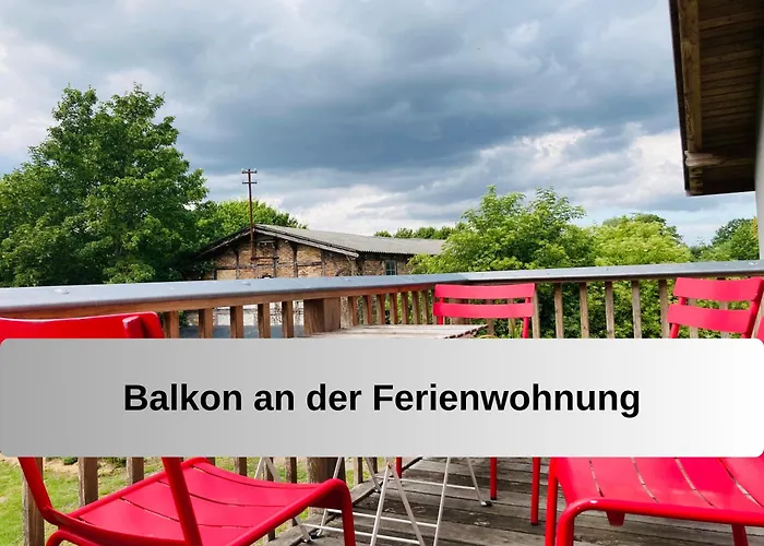 Gut Bisdorf - Mache Urlaub Und Werde Gutshausretter Eixen