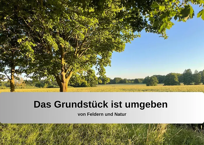 Apartmán Gut Bisdorf - Mache Urlaub Und Werde Gutshausretter Eixen