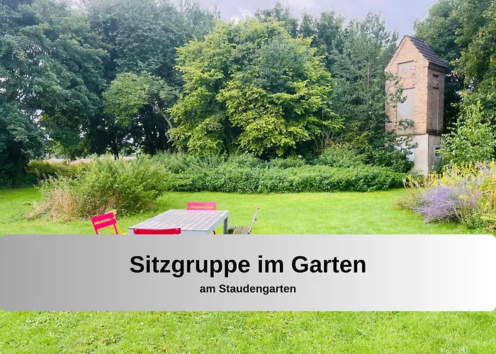Gut Bisdorf - Mache Urlaub Und Werde Gutshausretter Apartmán