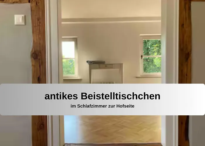 Gut Bisdorf - Mache Urlaub Und Werde Gutshausretter